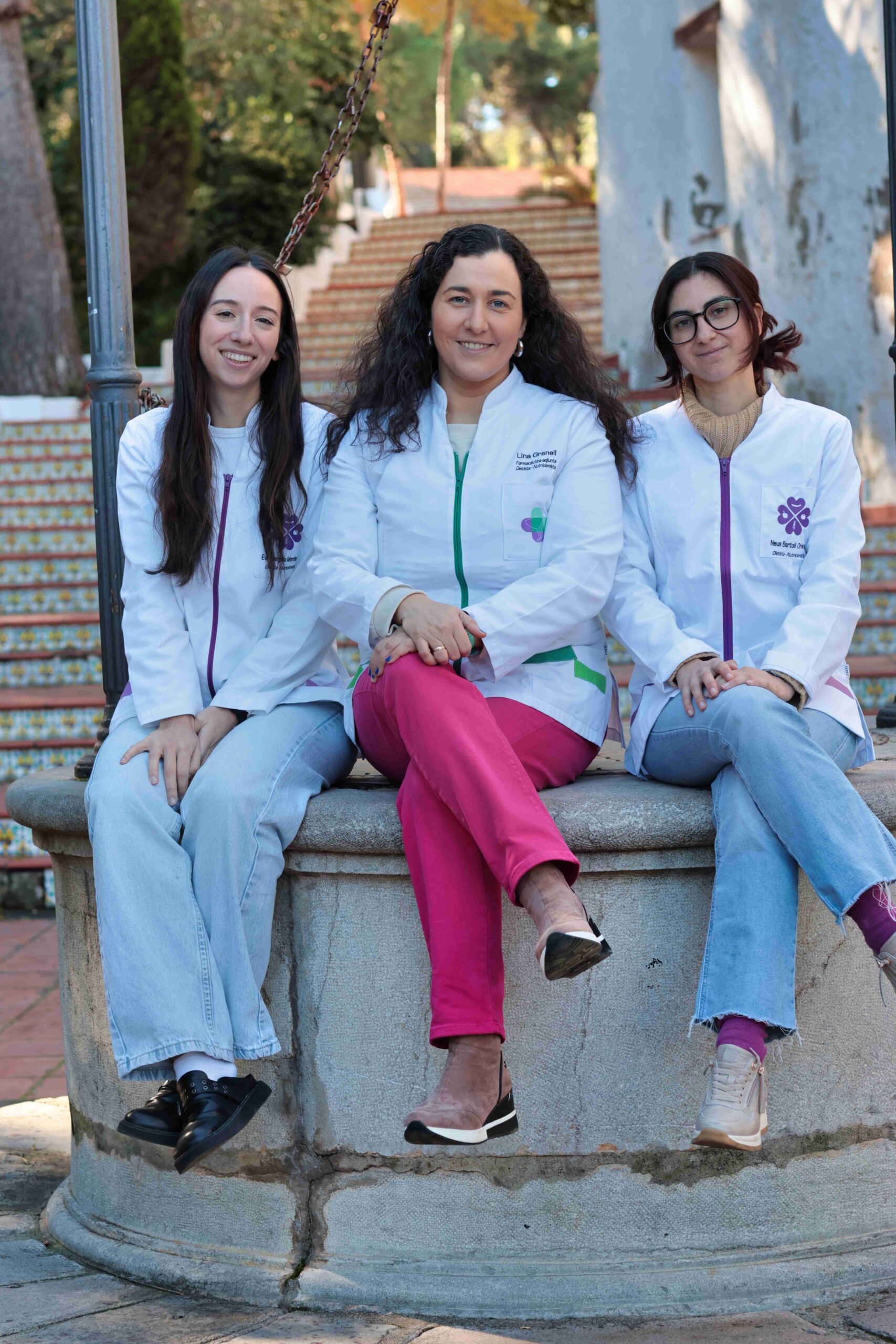 equipo Lina GranelL nutricion