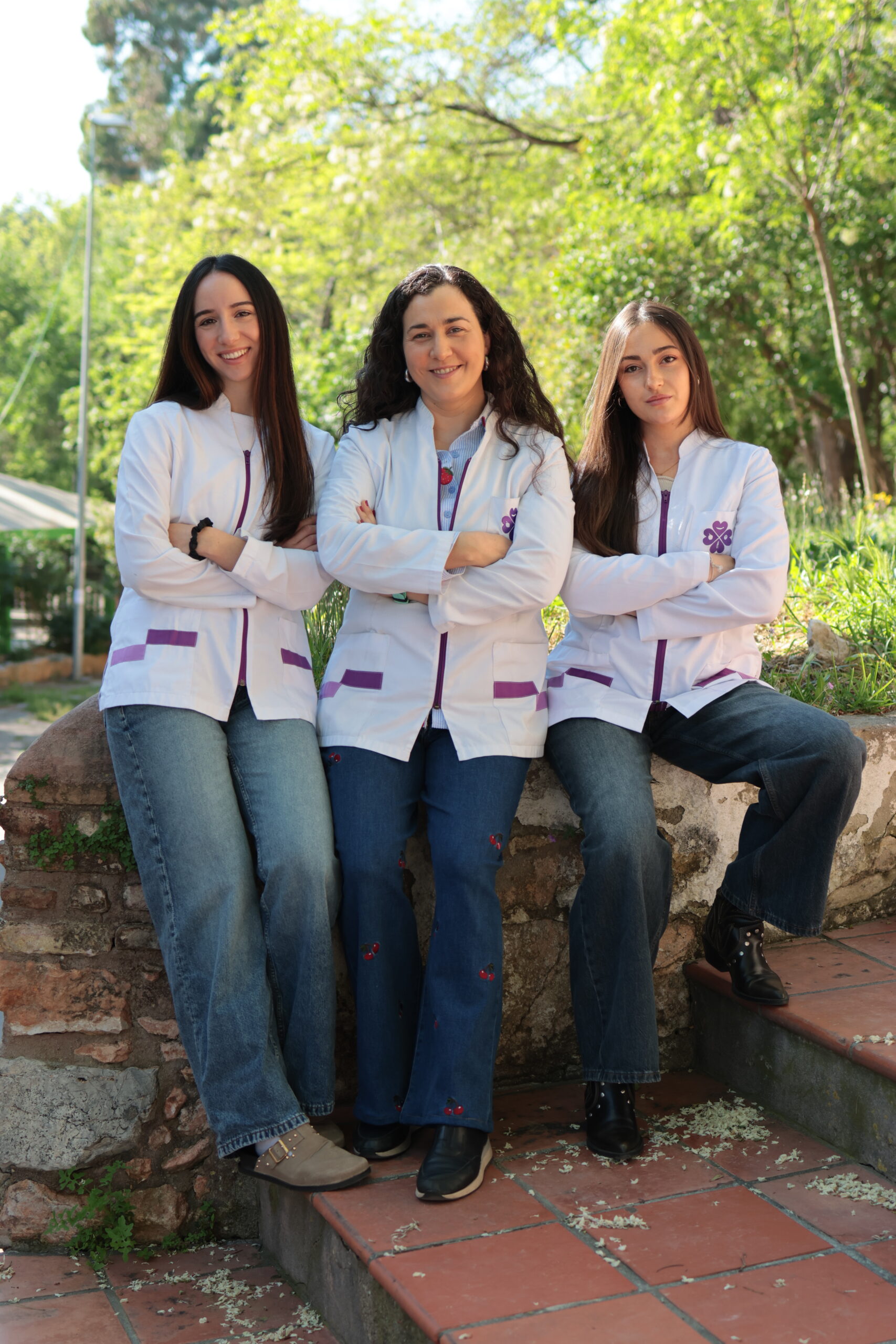 Equipo Lina Granell Nutrición