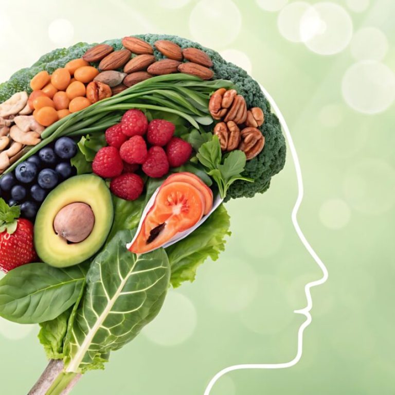 Psiconutrición